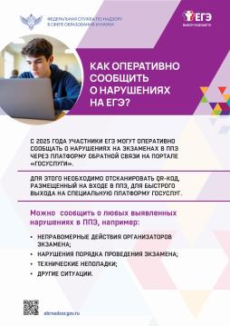 Информационные плакаты